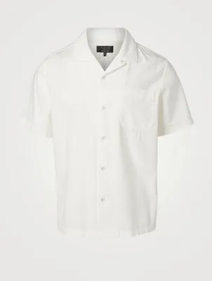 Japanese Avery Chambray Shirt