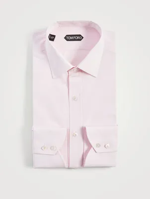Cotton Slim-Fit Shirt