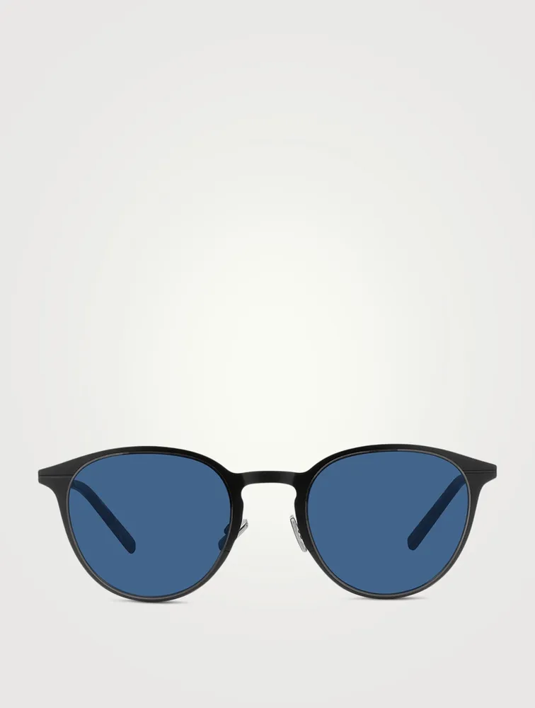 DiorEssential RU Round Sunglasses