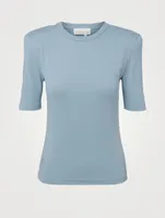 Xenia Cotton T-Shirt