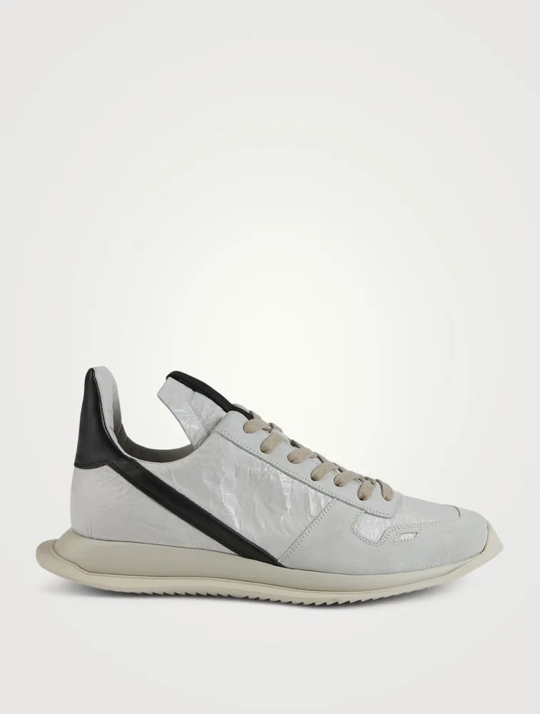 Phleg Runner Aluminum Shuttle Sneakers