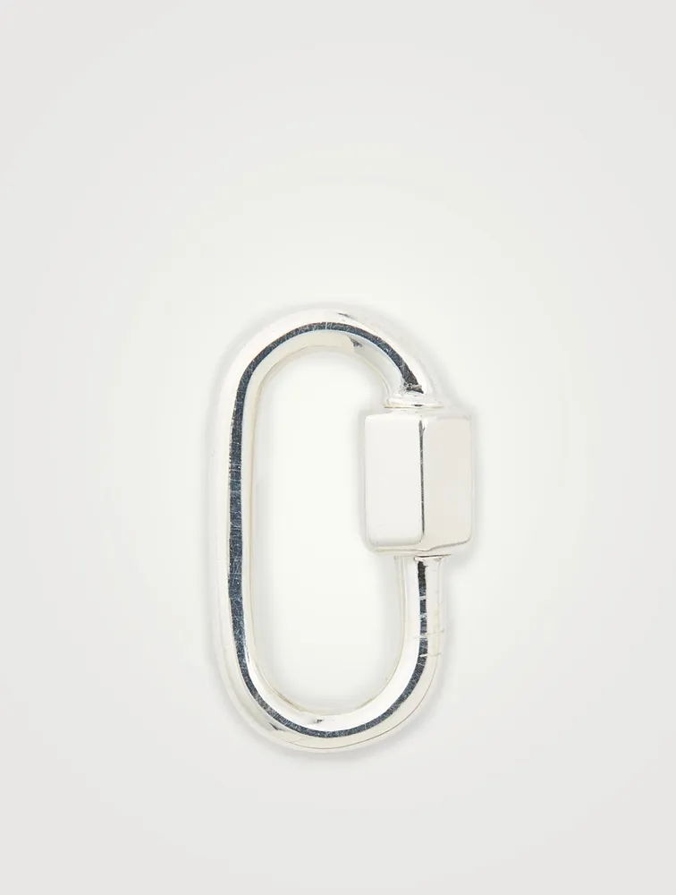 Sterling Silver Baby Lock