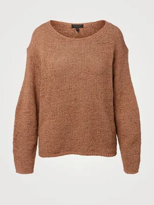 Tana Relaxed-Fit Sweater