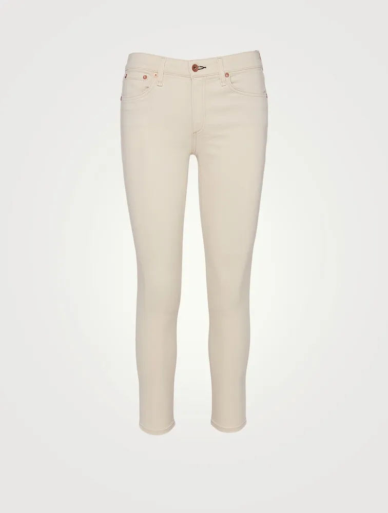 Cate Ankle Skinny Jeans