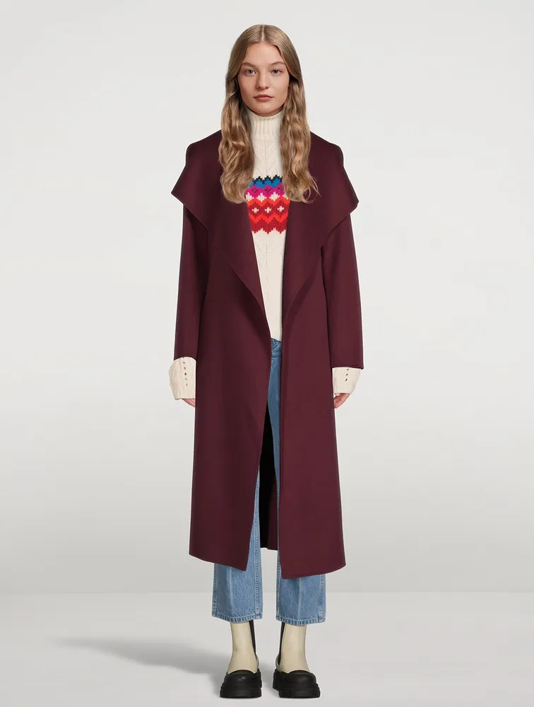 Le Italien Straight-Leg Jeans