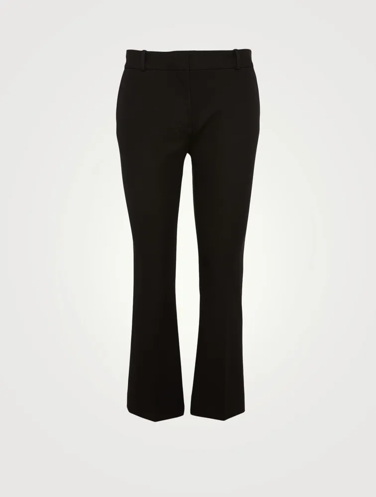 Le Crop Mini Bootcut Pants