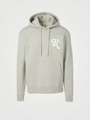 Cotton Logo Hoodie