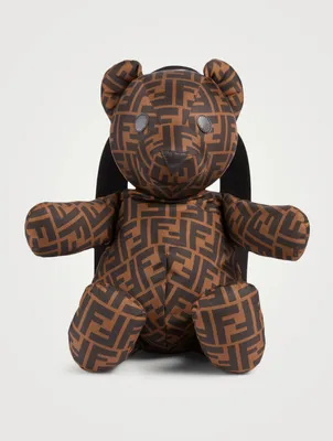 Kids' 3D FF Bear Backpack