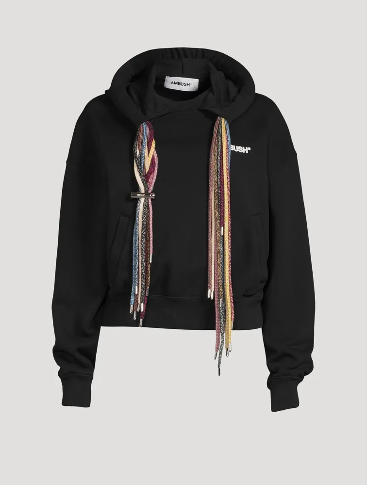 Multicord Boxy Hoodie