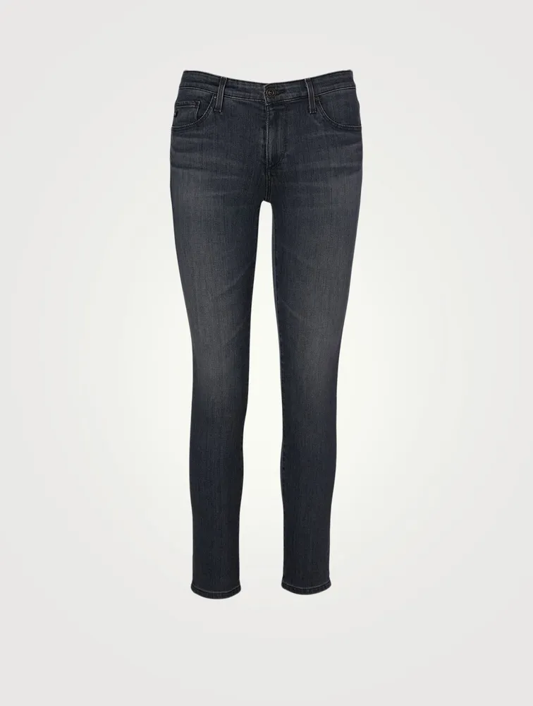 Prima Cigarette Ankle Jeans