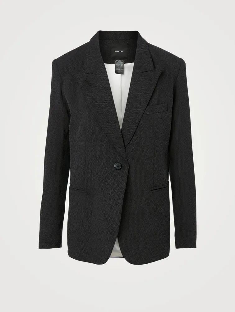 90's Oversized Blazer