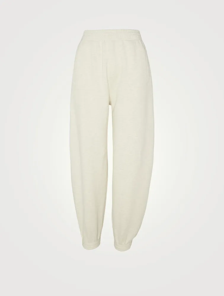 Balloon High-Waisted Sweatpants