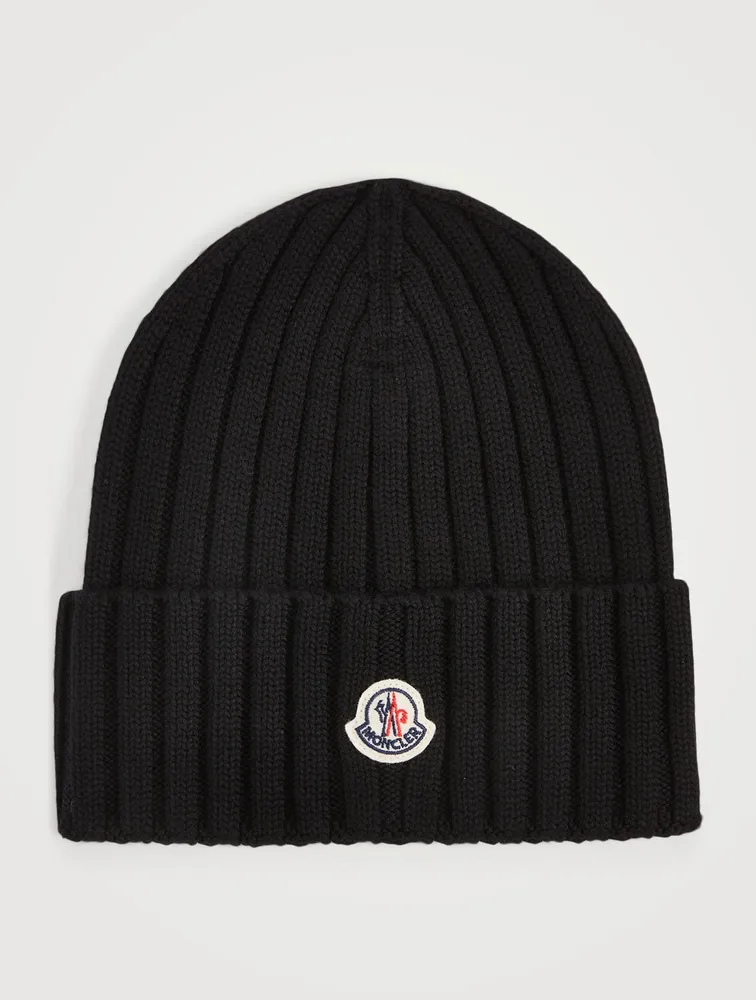 Ribbed Wool Toque