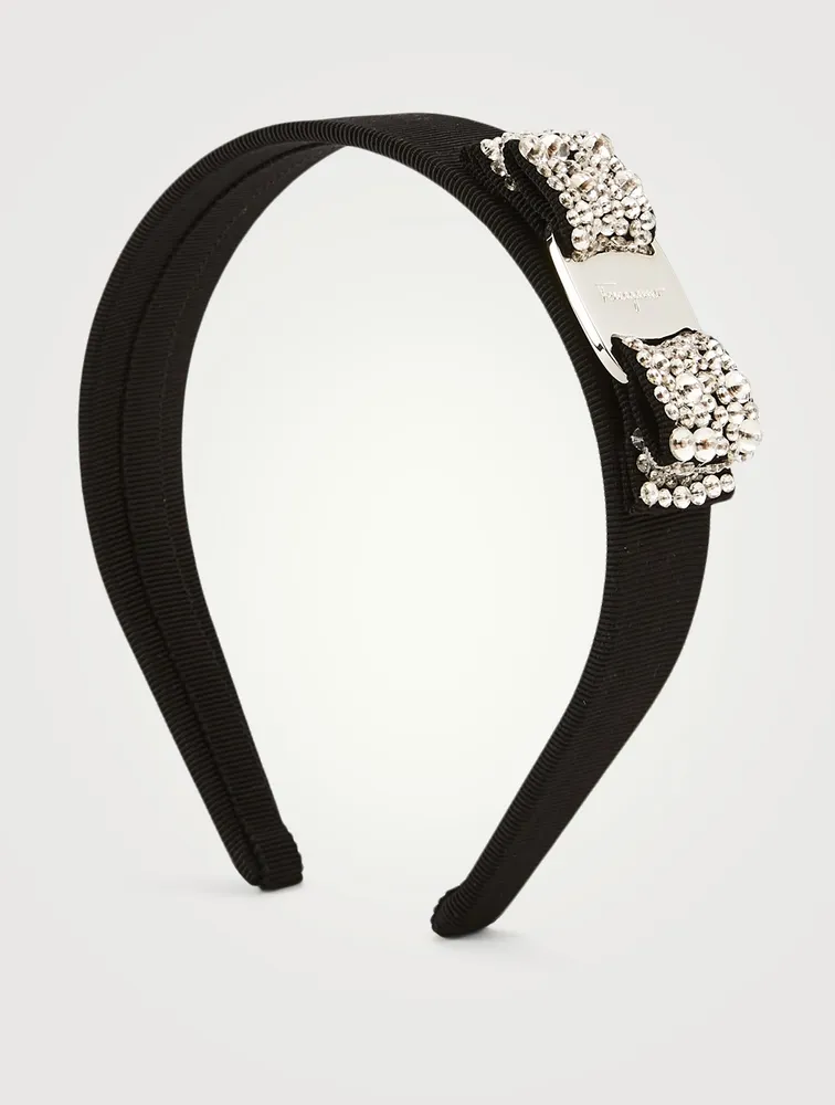 Vara Bow Headband