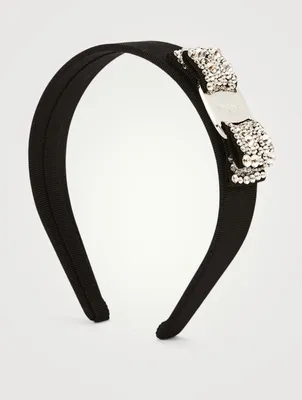 Vara Bow Headband