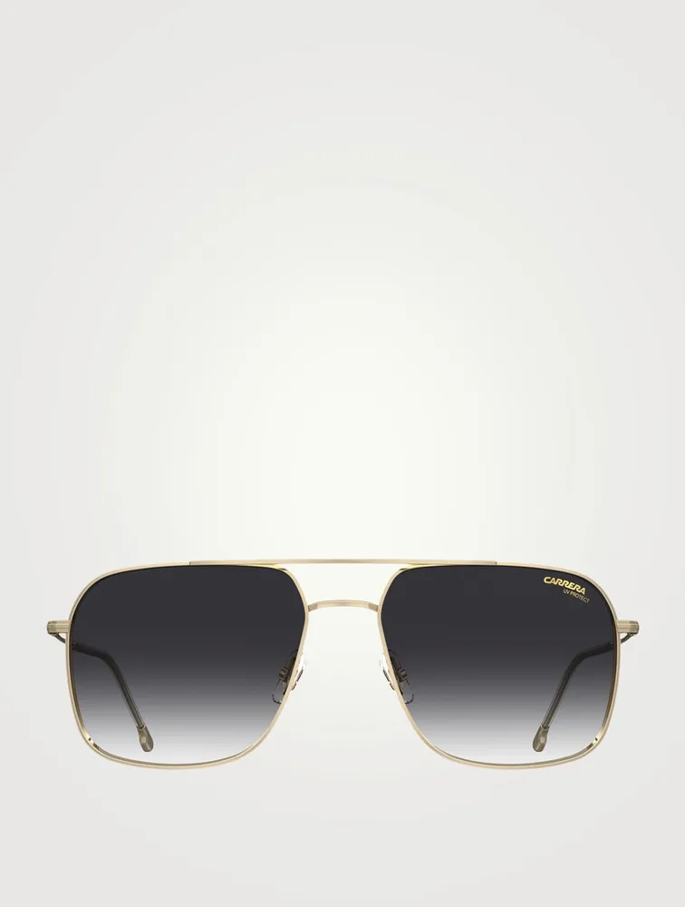 Carrera 247/S Rectangular Sunglasses