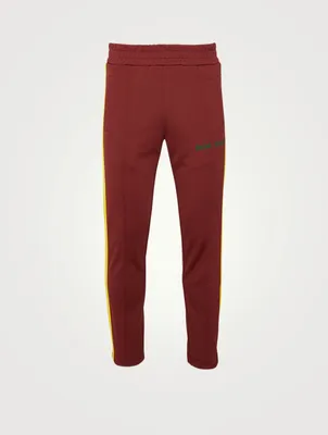 Slim-Fit Track Pants
