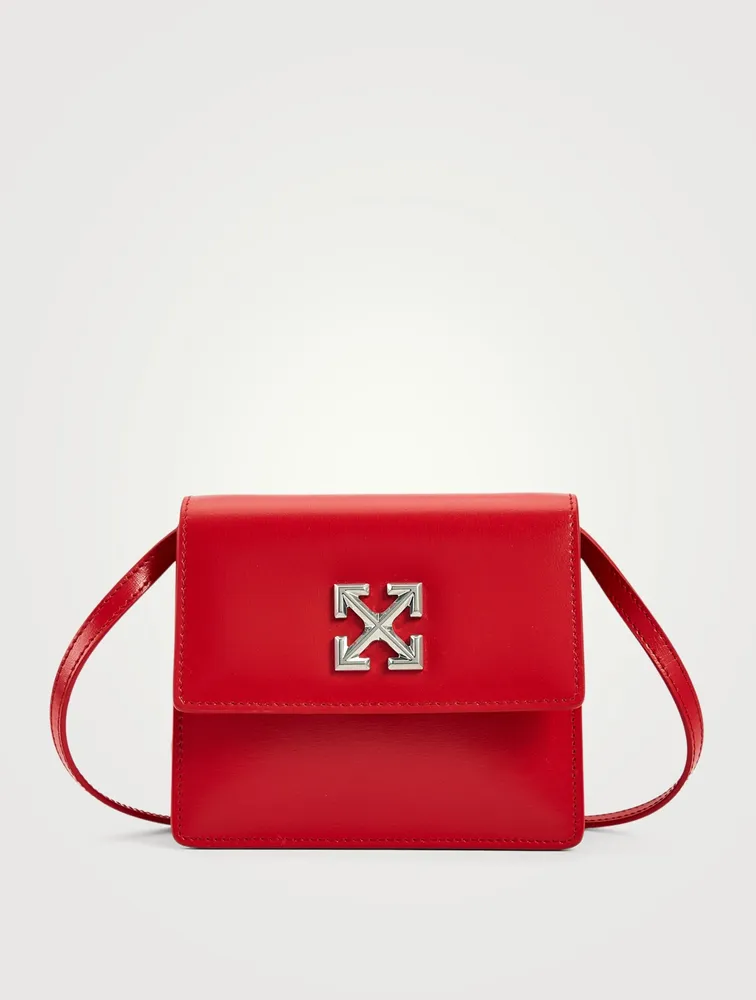 Jitney 0.7 Leather Belt Bag