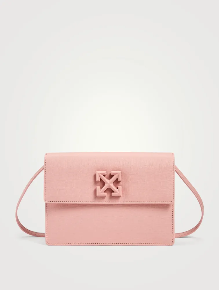 Jitney 2.0 Leather Shoulder Bag