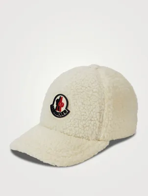 Fleece Baseball Cap