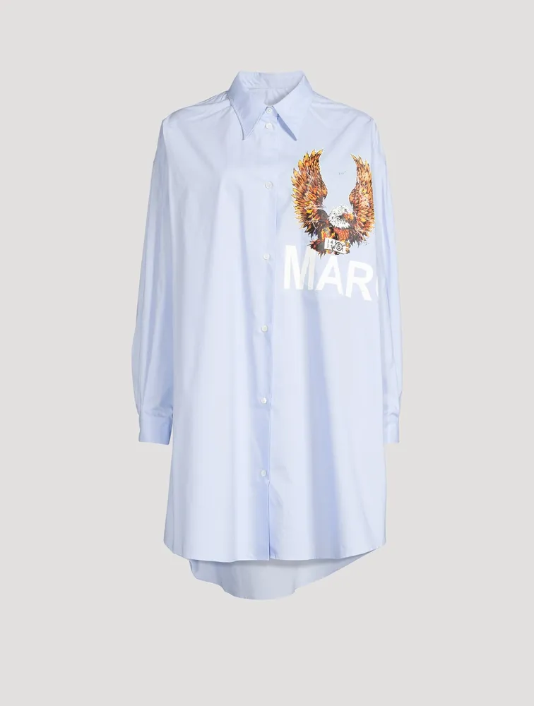 Eagle Shirt Dress