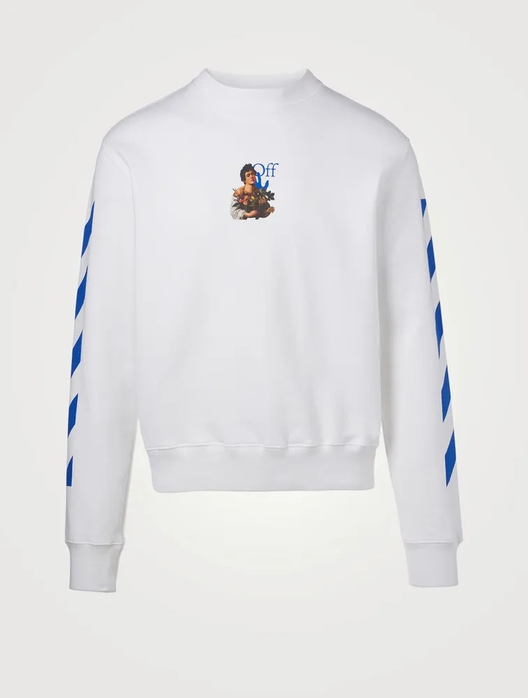 Caravaggio Boy Sweatshirt