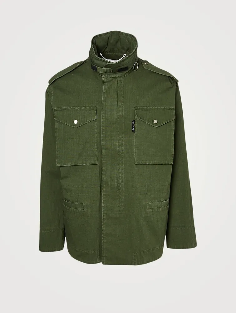Military Field Jacket