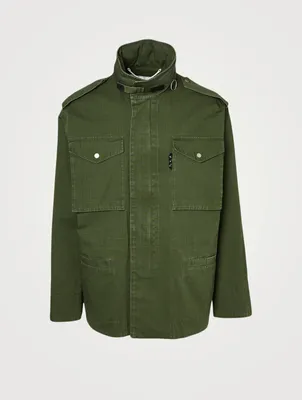 Military Field Jacket