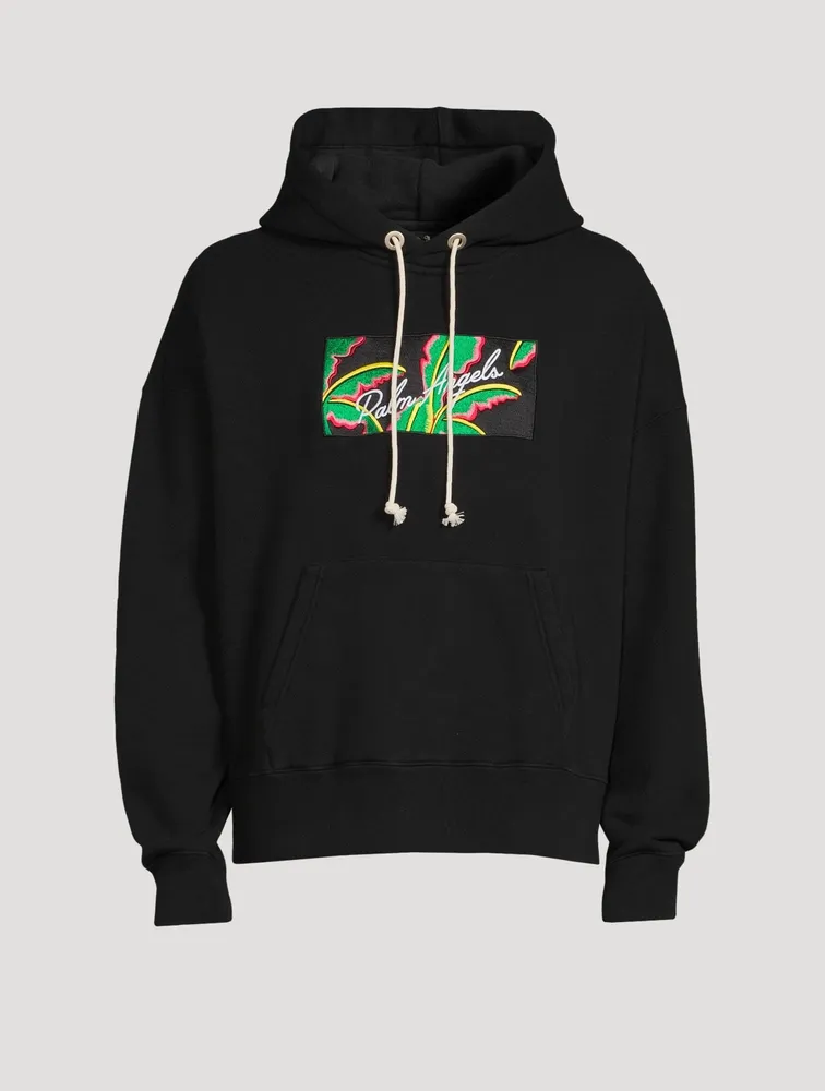 Tropical Logo Hoodie