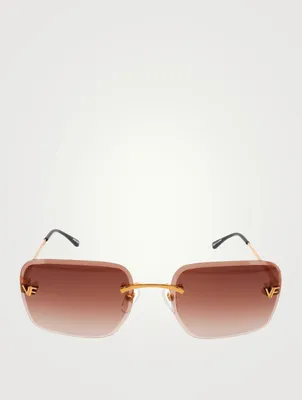 VF Rivington XL Drillmount Square Sunglasses