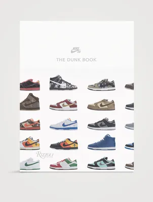 Nike SB: The Dunk Book