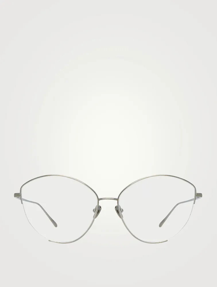 Ella Cat Eye Optical Glasses