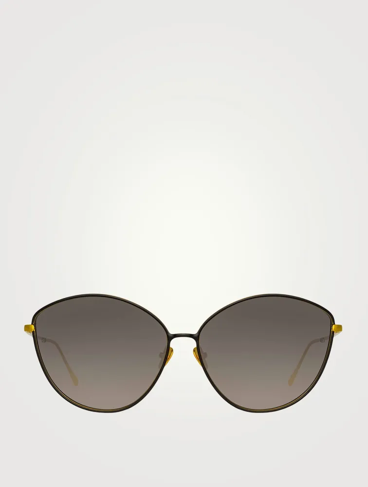 Francis Cat Eye Sunglasses