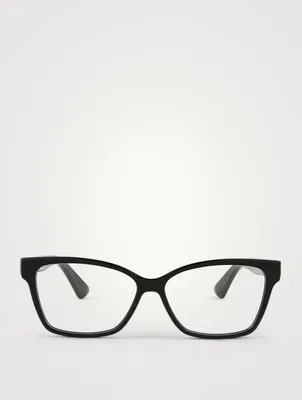 Rectangular Optical Glasses