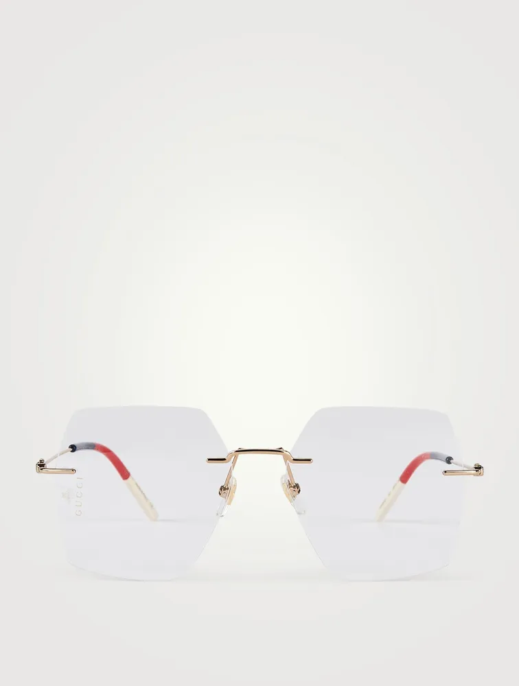 Square Optical Glasses