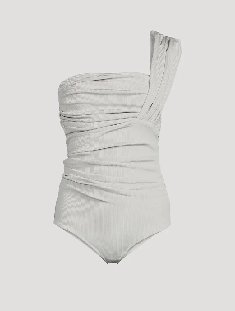 Gelsey Ribbed Bodysuit