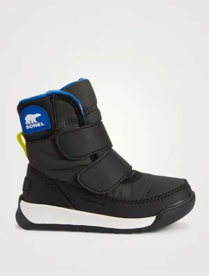 Kids Whitney II Strap Boots