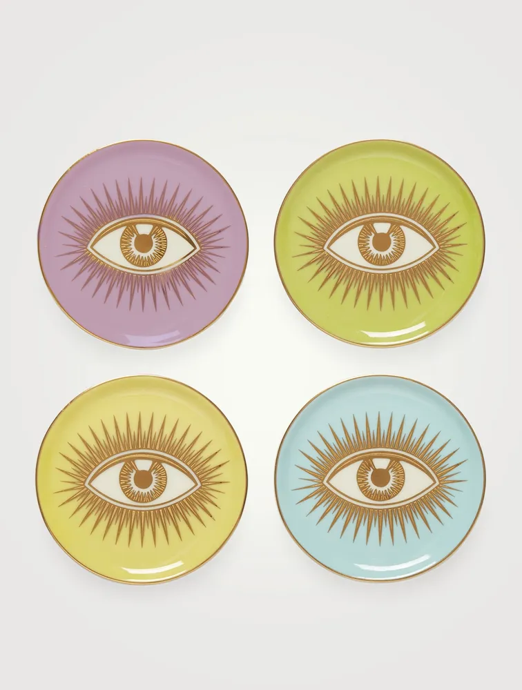 Le Wink Porcelain Coasters