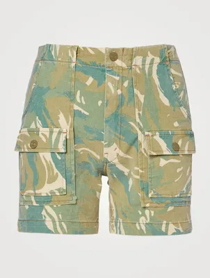 The Rambler Patch Pocket Shorts