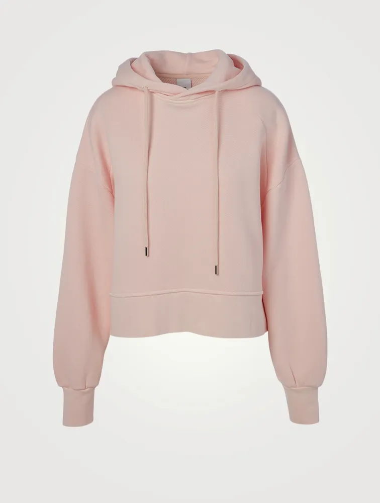 Lilou Organic Cotton Oversized Hoodie