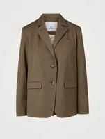 Makayla Oversized Blazer