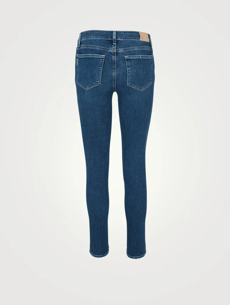 Verdugo Ankle Skinny Jeans