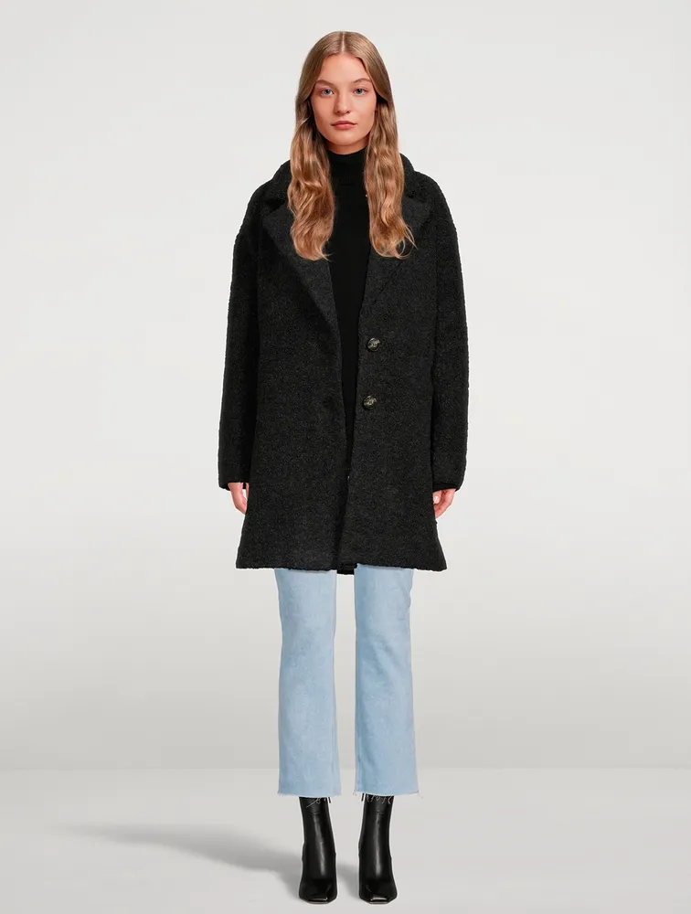 Cindy Straight-Leg High-Waisted Jeans