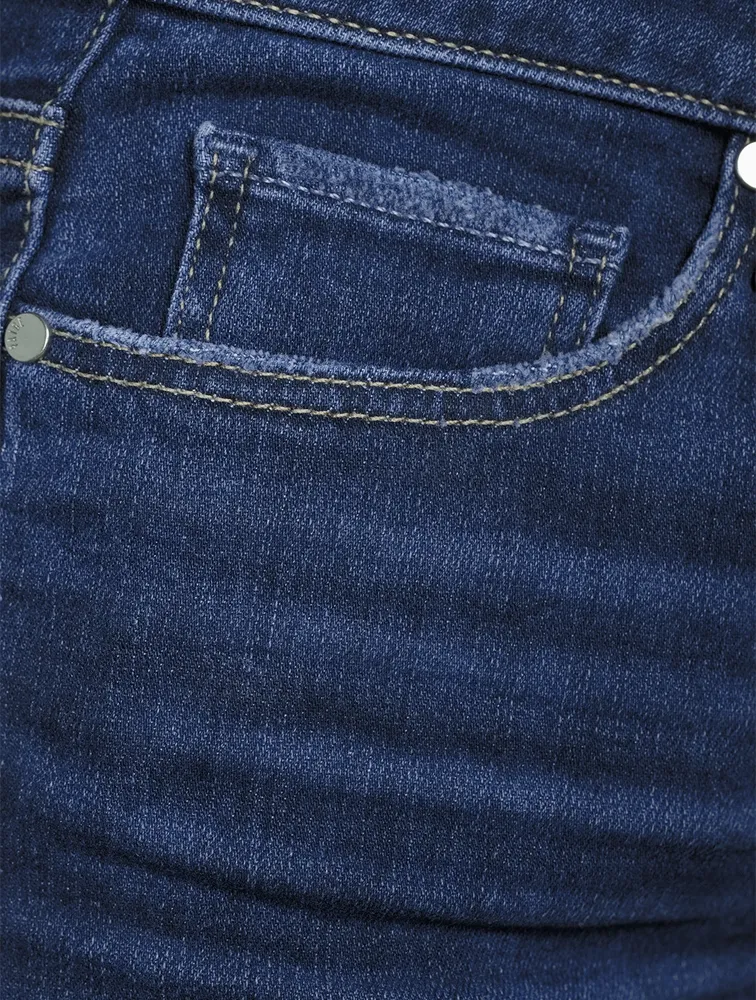 Hoxton Ankle High-Waisted Jeans