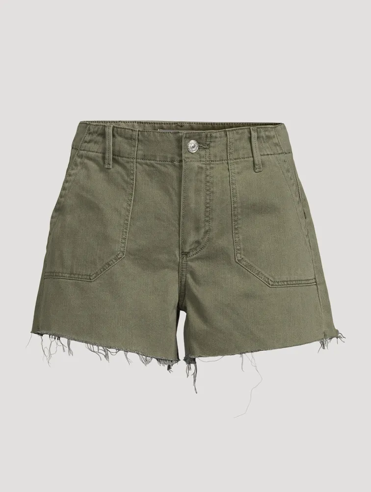 Mayslie Utility Shorts