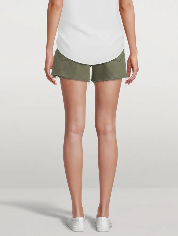 Mayslie Utility Shorts