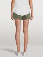 Mayslie Utility Shorts