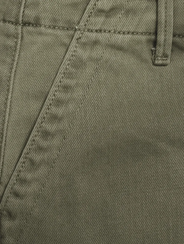 Mayslie Utility Shorts