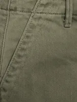 Mayslie Utility Shorts