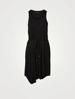 Modal Interlock Tank Mini Dress